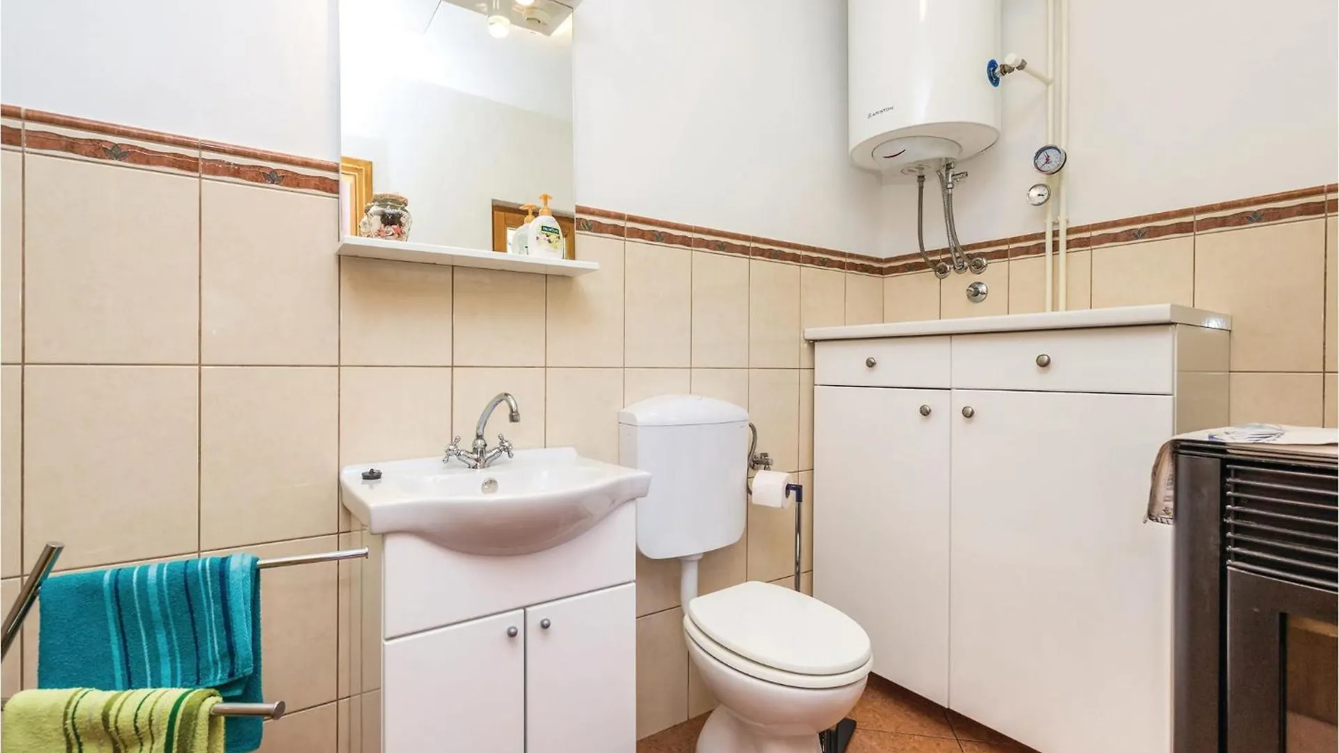 Gorgeous Apartment In Medveja With House Sea View クロアチア
