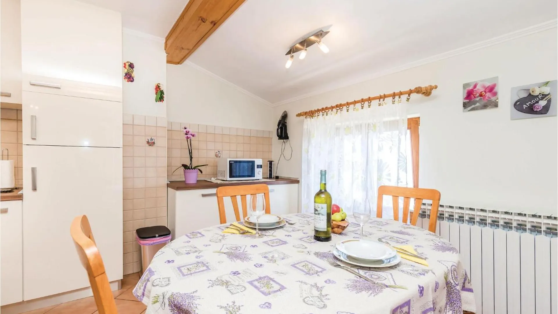Gorgeous Apartment In Medveja With House Sea View
