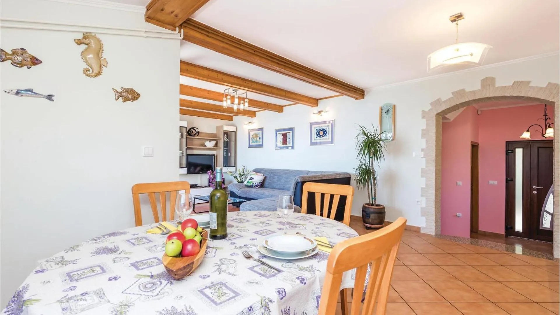 Gorgeous Apartment In Medveja With House Sea View Croatia