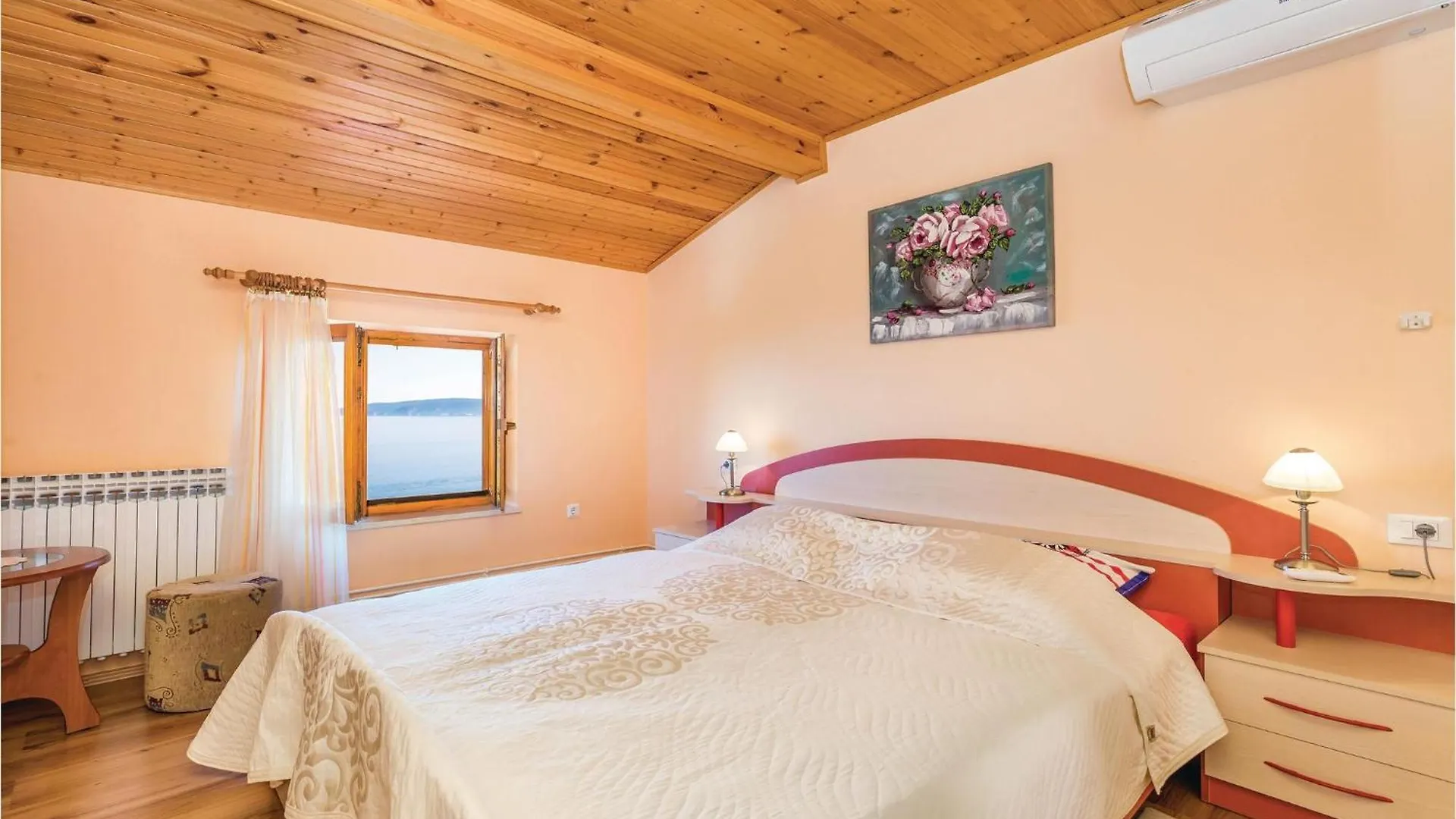 Gorgeous Apartment In Medveja With House Sea View