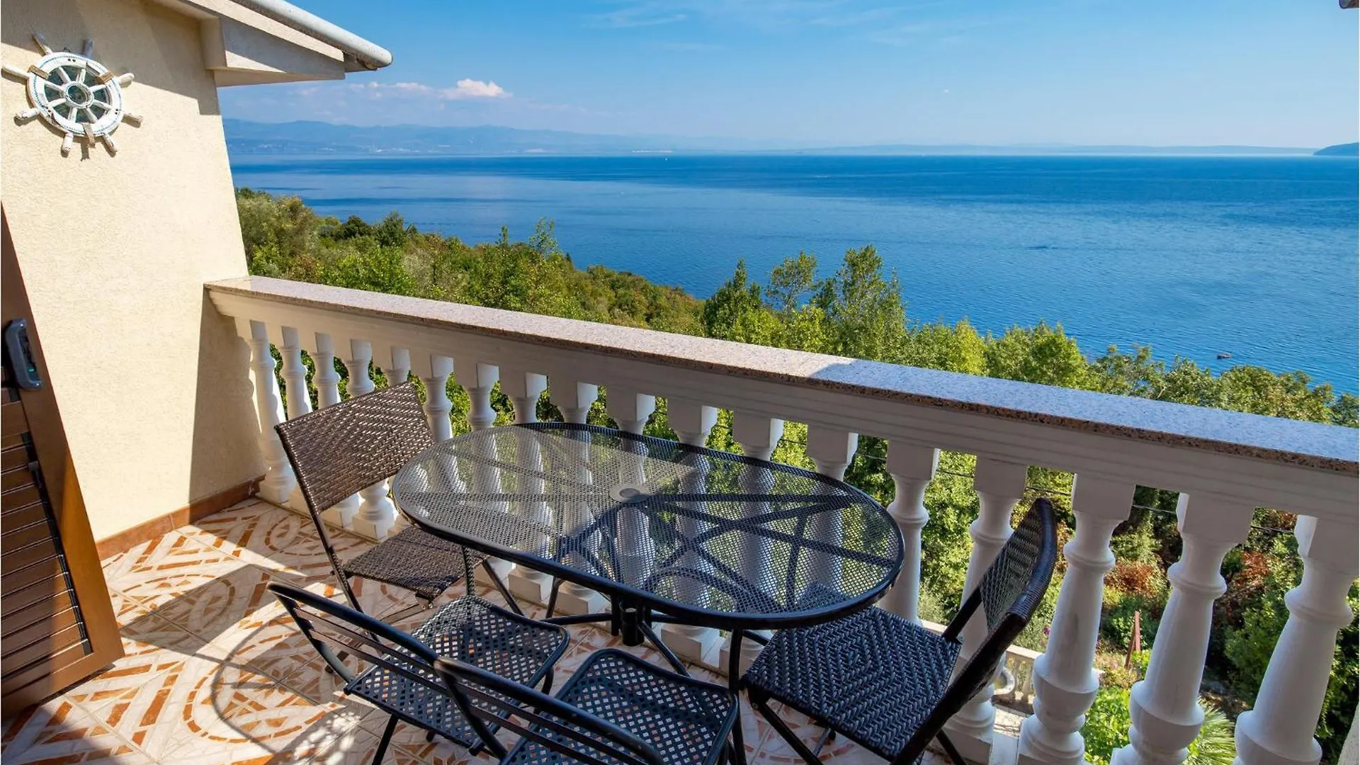 Gorgeous Apartment In Medveja With House Sea View Croatia
