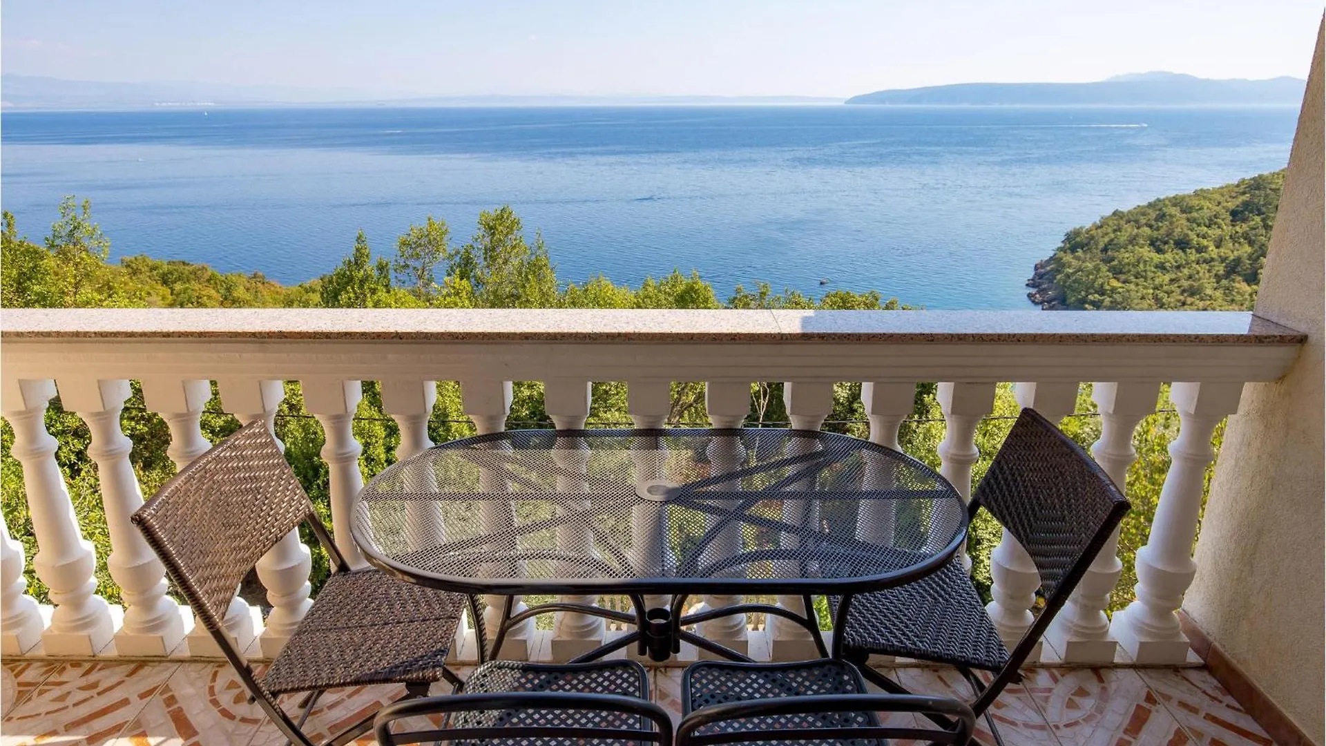 Gorgeous Apartment In Medveja With House Sea View Croatia