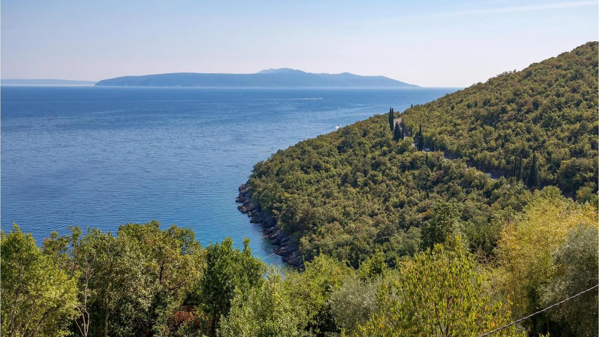Gorgeous Apartment In Medveja With House Sea View