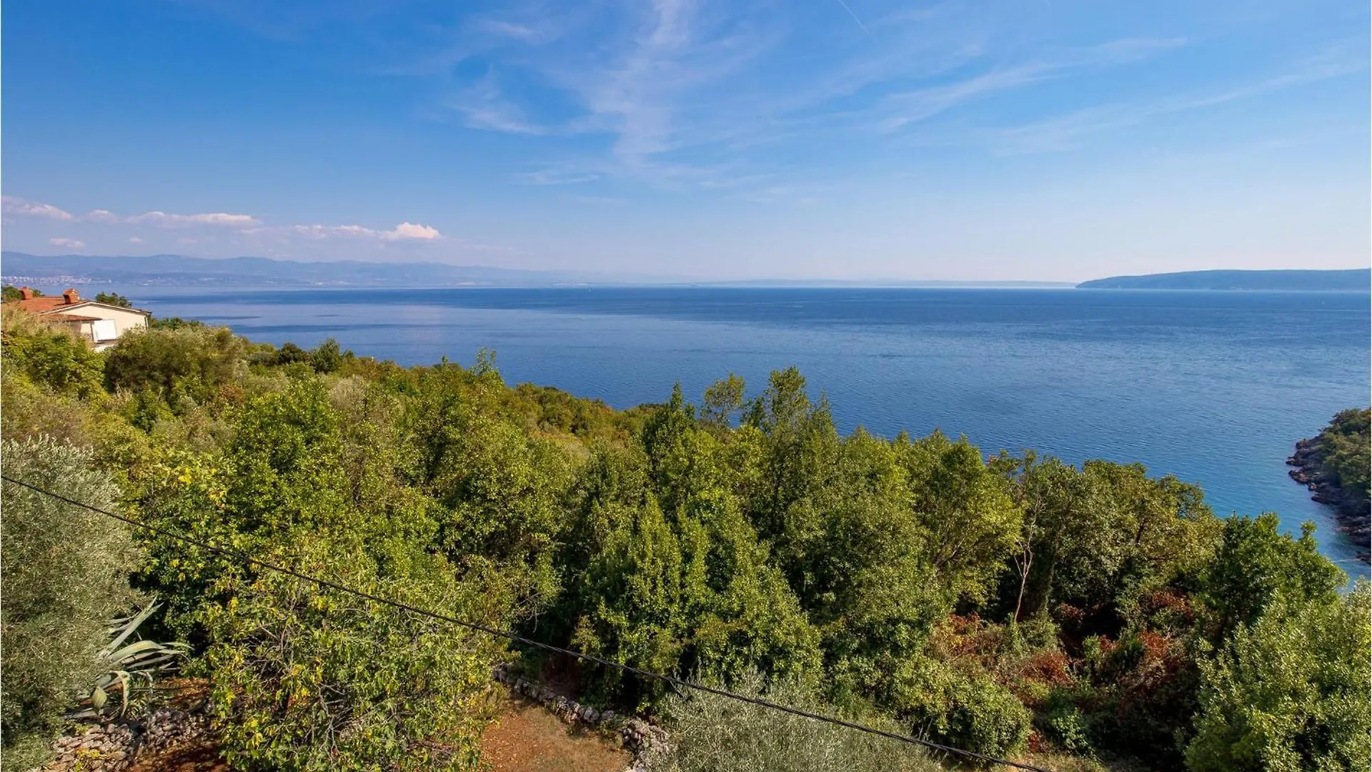 Gorgeous Apartment In Medveja With House Sea View 0*,