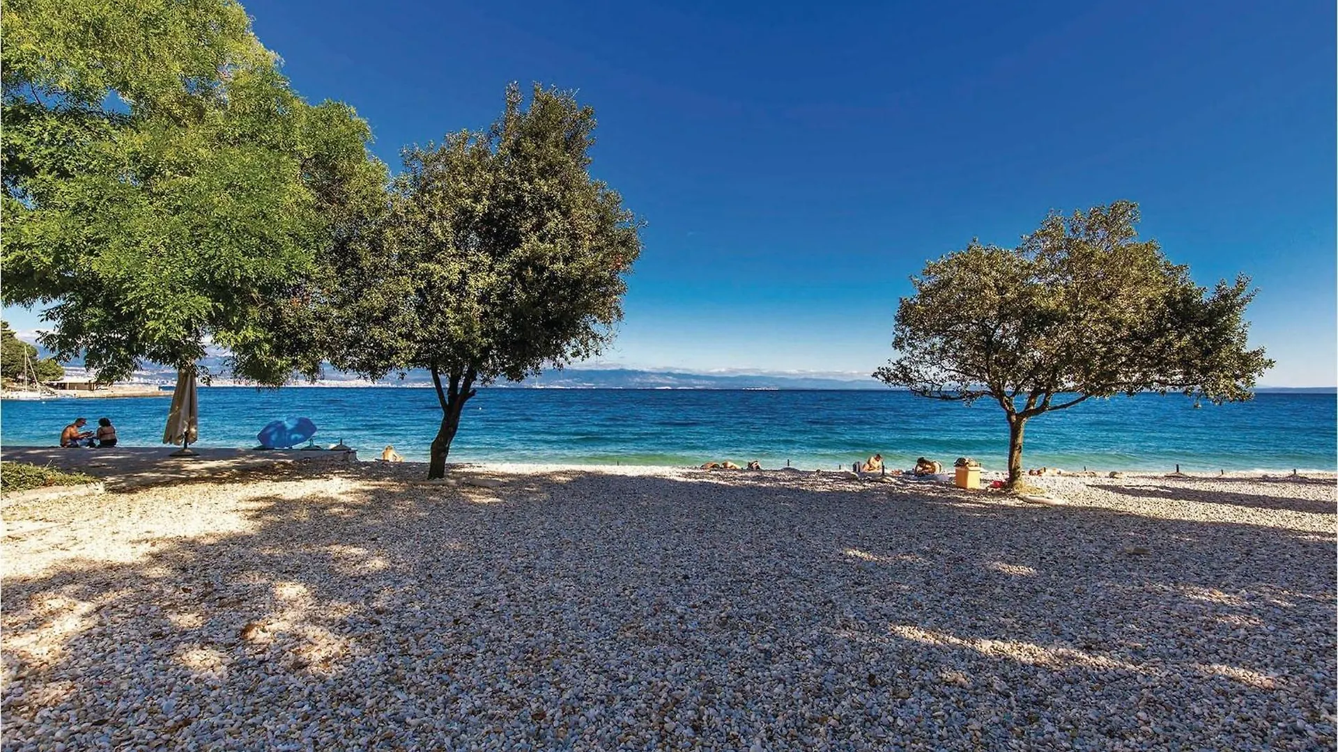 Gorgeous Apartment In Medveja With House Sea View