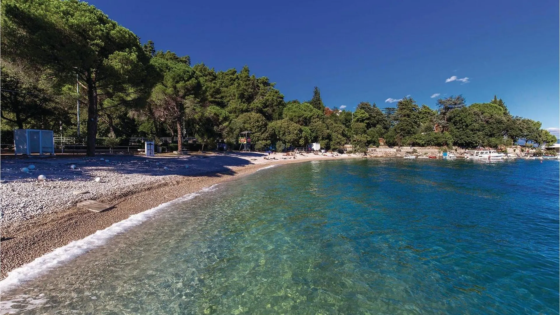 Gorgeous Apartment In Medveja With House Sea View Croatia